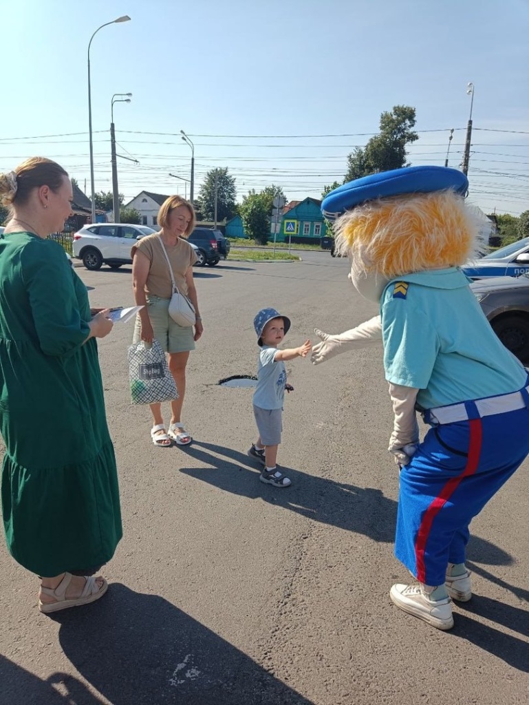 В Мордовии успешно реализуется проект под названием «Дорожные науки»