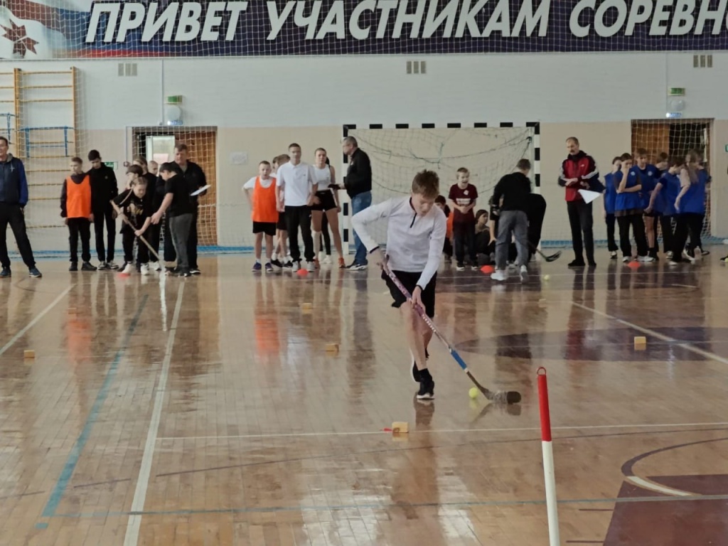 «Спорт вместо наркотиков» предложили подросткам Атяшевского района