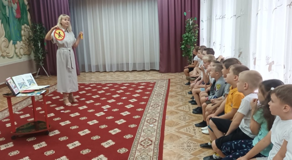 Дошкольники Мордовии изучили «Азбуку безопасности» Дошкольники Мордовии изучили «Азбуку безопасности»