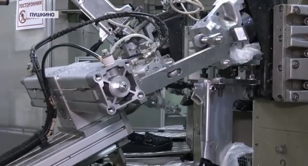 «Выездная администрация» в Пушкинском: диалог жителей и власти прошёл на предприятии «Альмида»