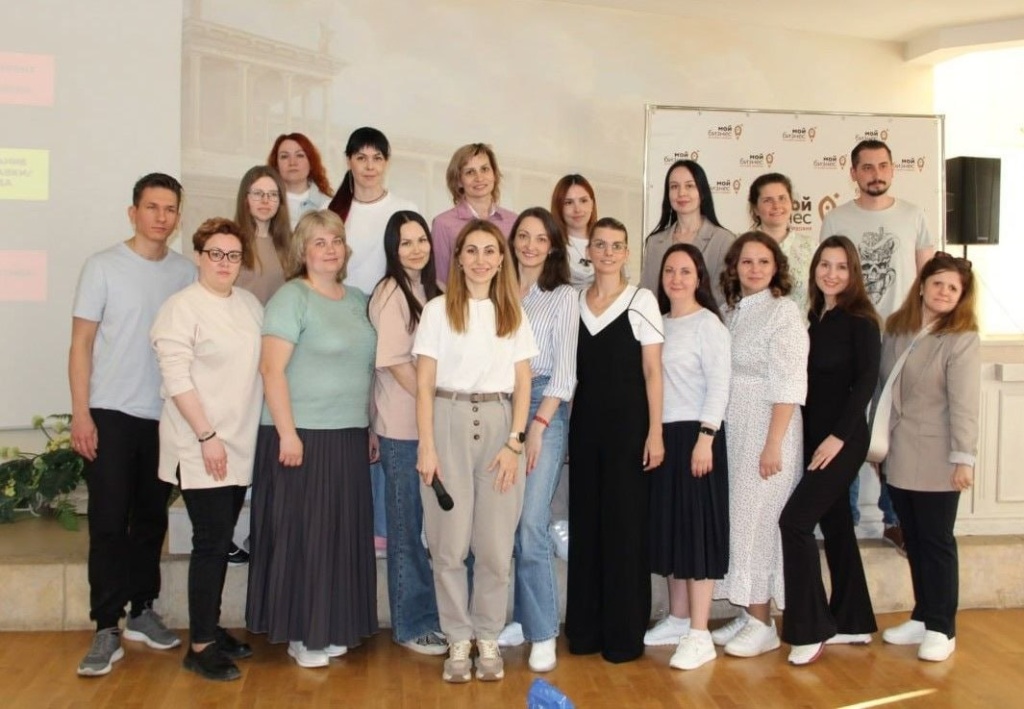 Благодаря национальному проекту предприниматели Мордовии освоили успешное ведение бизнеса в интернете Благодаря национальному проекту предприниматели Мордовии освоили успешное ведение бизнеса в интернете