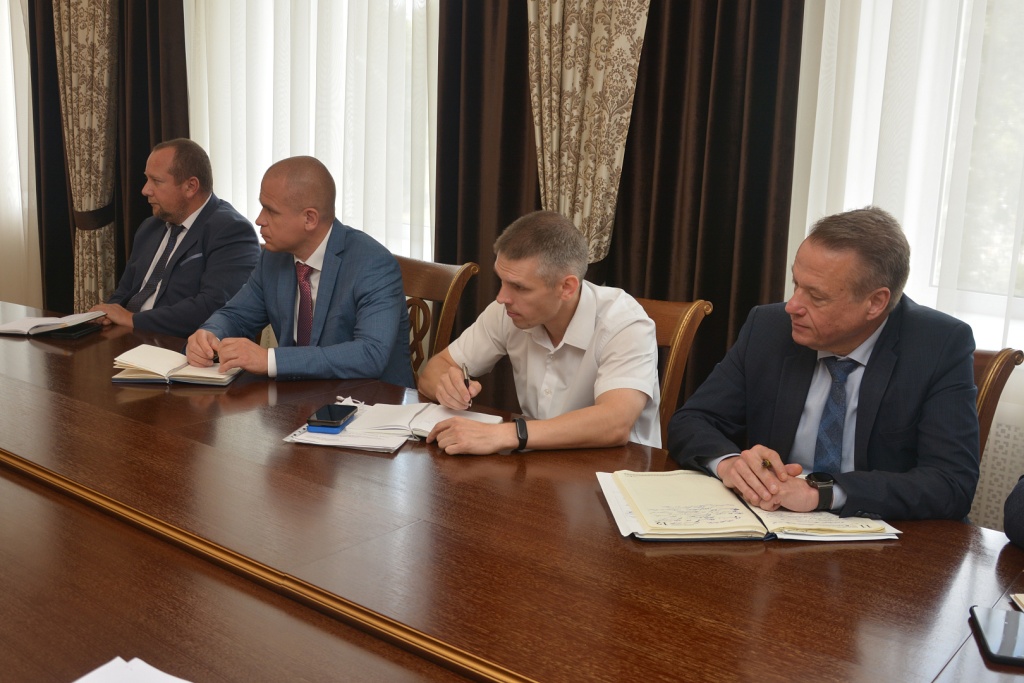 В Воронеже планируют открыть филиалы Ассоциации ветеранов СВО в каждом районе