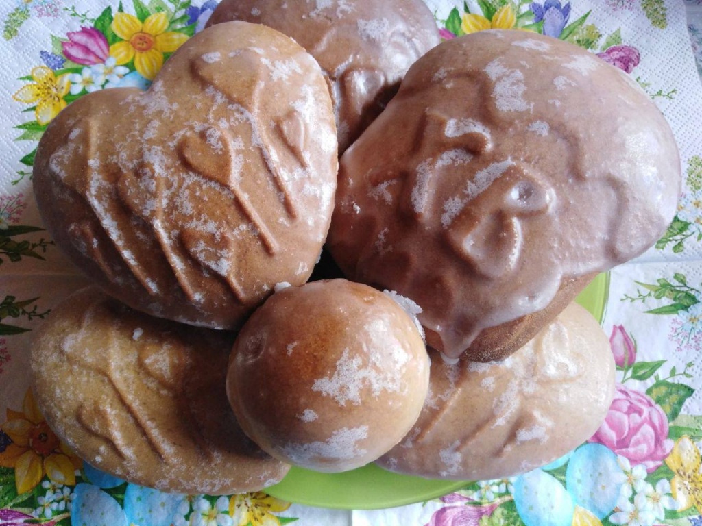 Имбирные пряники из Мордовии становятся популярными Имбирные пряники из Мордовии становятся популярными