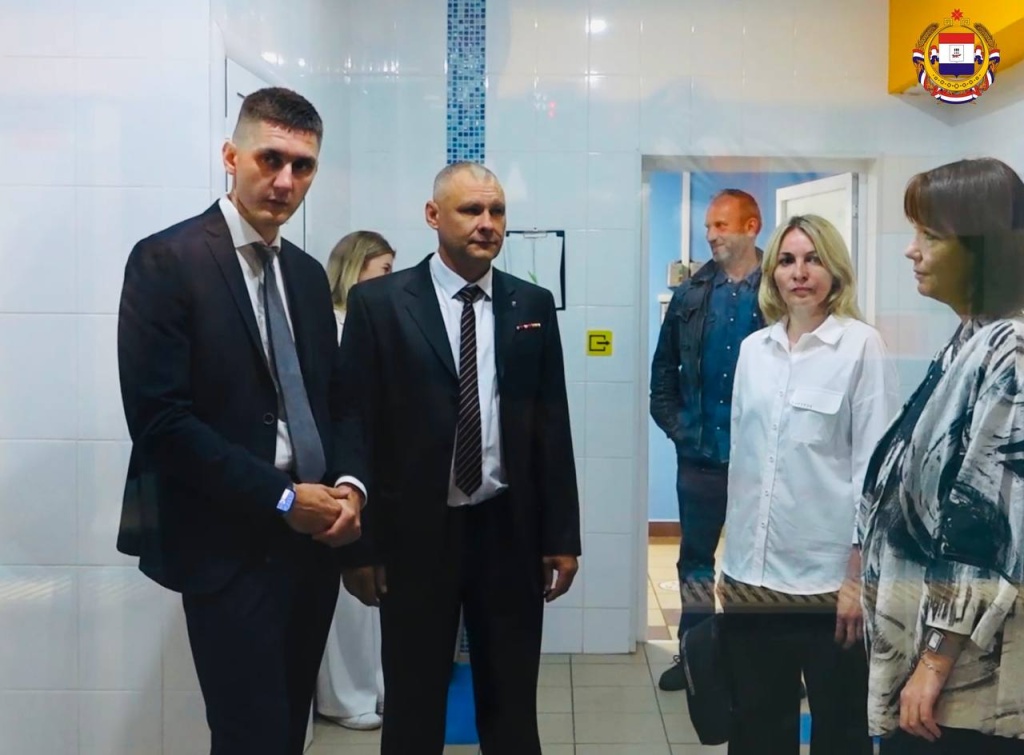 Министр спорта Мордовии провёл специальное занятие для участников программы «Герои среди СВОих»