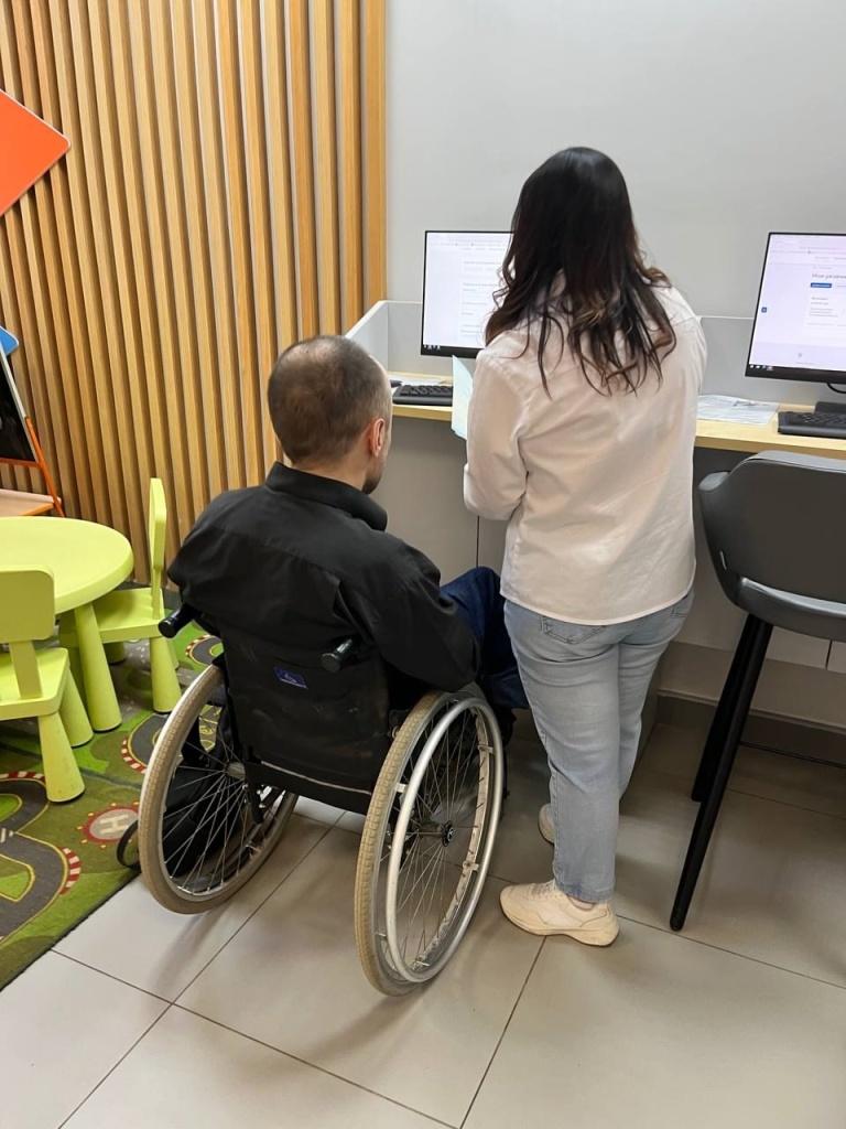 Каждый третий соискатель с инвалидностью в Мордовии успешно трудоустраивается при поддержке регионального Кадрового центра Каждый третий соискатель с инвалидностью в Мордовии успешно трудоустраивается при поддержке регионального Кадрового центра