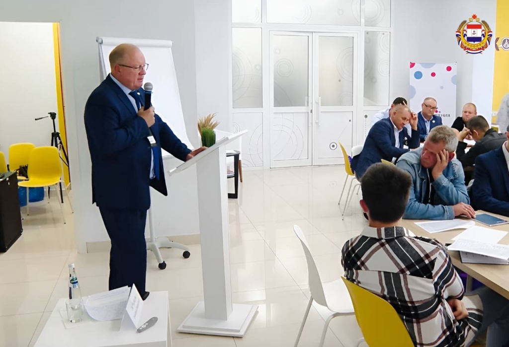 В Мордовии продолжается обучение участников проекта «Герои среди СВОих»