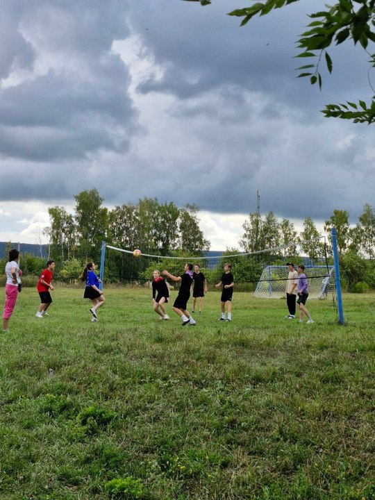 Фестиваль здоровья и спорта в Дубенском районе зарядил участников энергией и знаниями