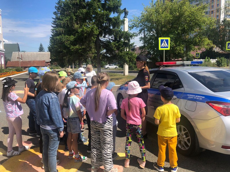 В Мордовии продолжается акция «Безопасное лето» 