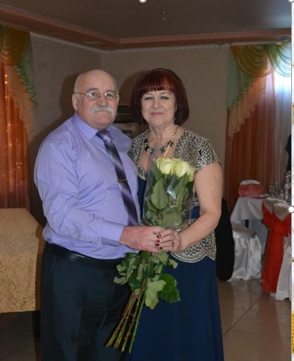 Золотая свадьба Мещеряковых – воплощение традиционных семейных ценностей