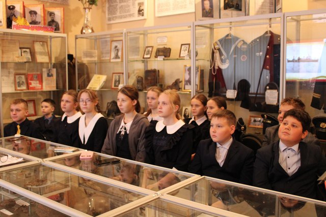 В Мордовии вспоминали Героя Советского Союза Михаила Боронина