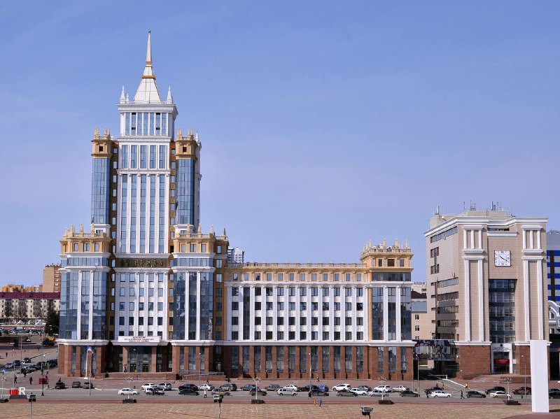 В Мордовии в университете имени Огарева откроется вторая молодежная лаборатория