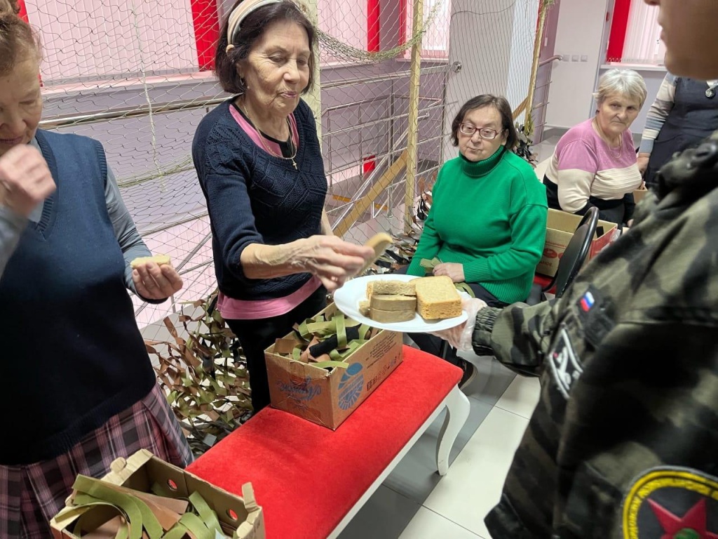 В Кочкуровском районе Мордовии прошли патриотические акции, посвященные дню снятия блокады Ленинграда