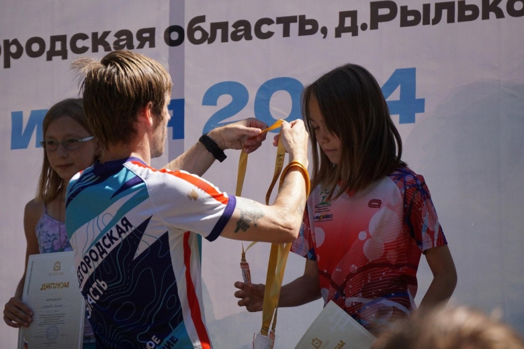 Мордовские школьники привезли «золото», «серебро» и «бронзу» с «Волжских просторов»