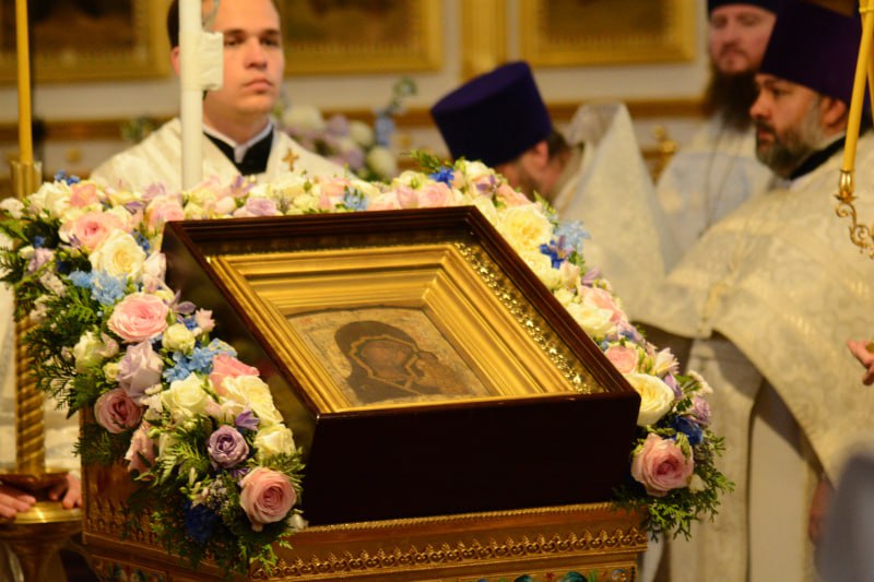 Сегодня жители Мордовии присоединились к Всероссийскому молебну о Победе Сегодня жители Мордовии присоединились к Всероссийскому молебну о Победе