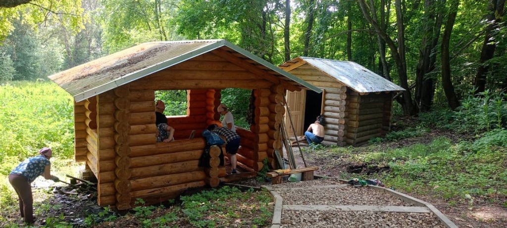 В Мордовии восстановили родник