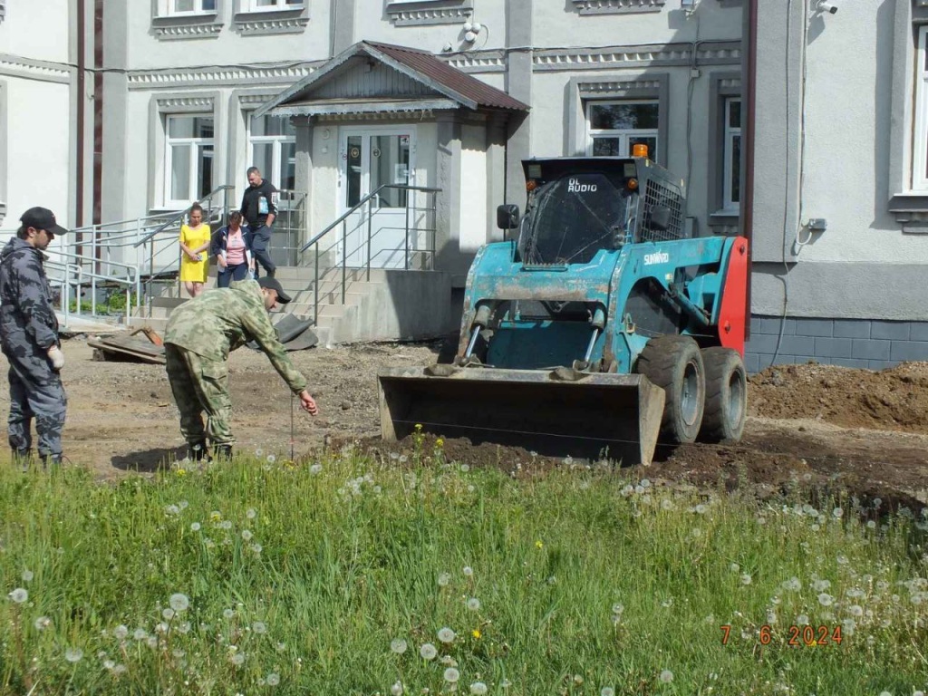 Территории четырёх школ Иркутского района приведут в порядок этим летом