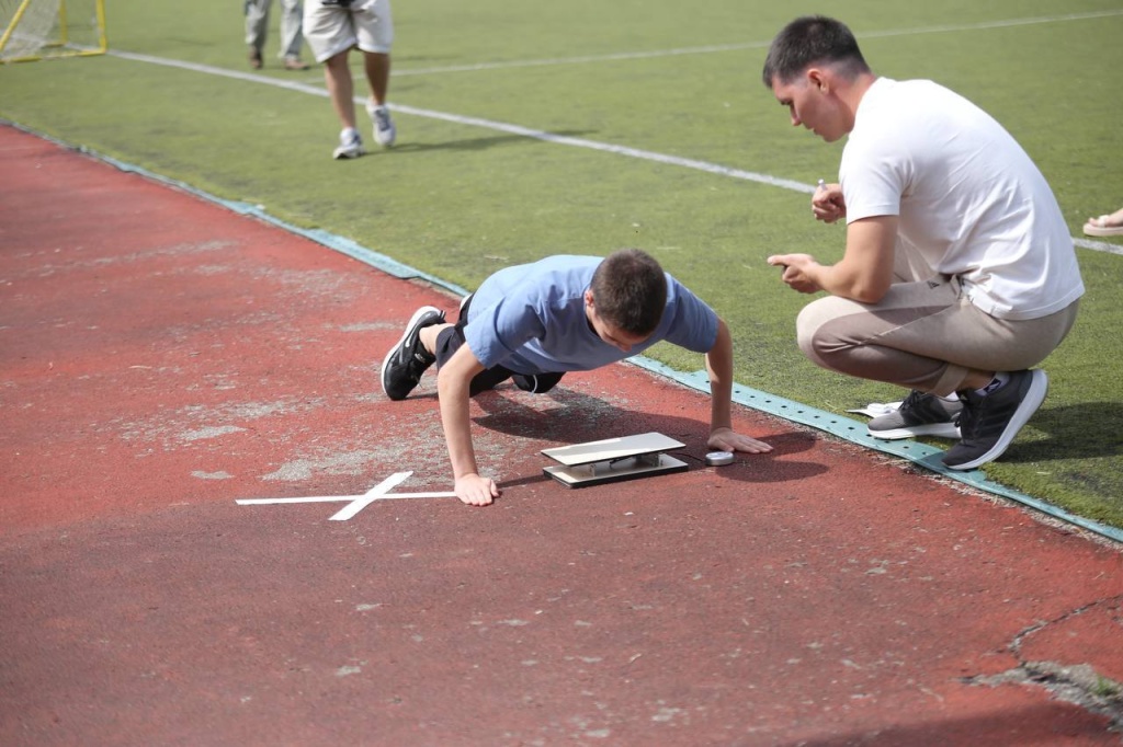 Семья Захаровых из Мордовии выиграла путевку на Всероссийскую «Семейную зарницу»