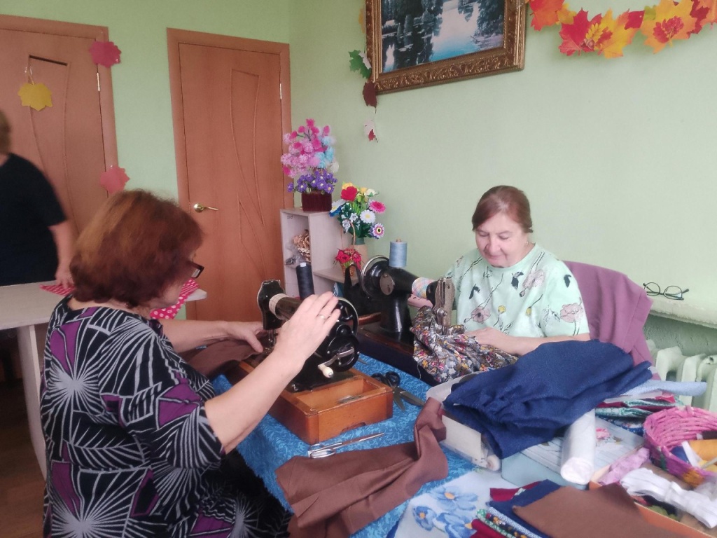 В Краснослободском районе Мордовии закатывают варенья и соленья для бойцов СВО