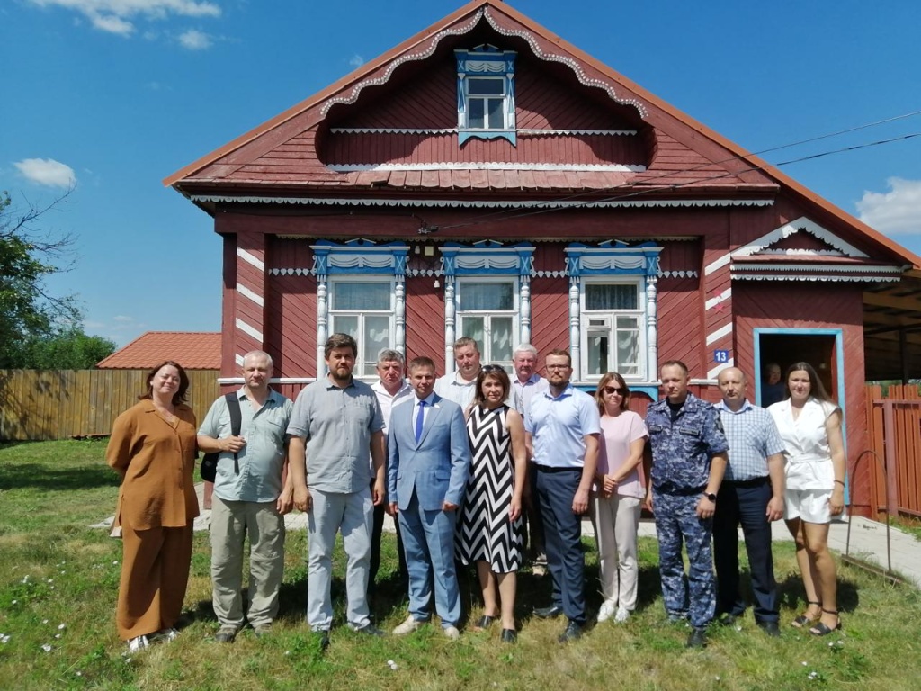 В Мордовии активно развивается сельский туризм