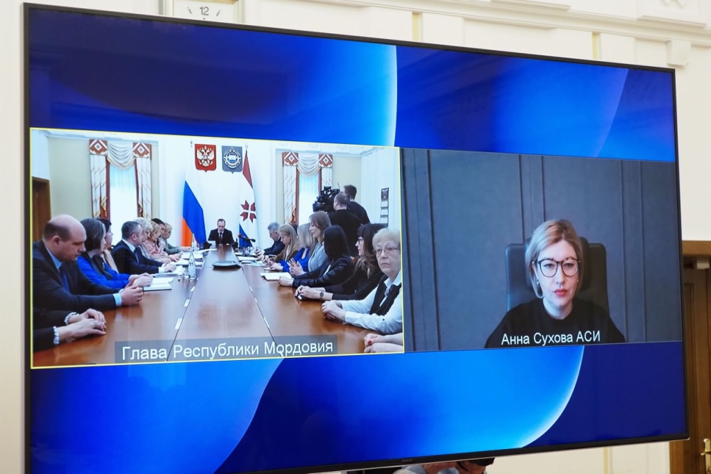 Глава Мордовии провел заседание Совета по качеству жизни Глава Мордовии провел заседание Совета по качеству жизни