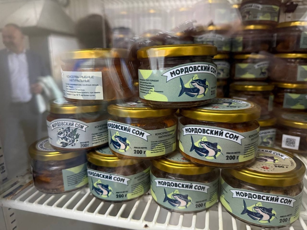 Разведение африканского сома в Ковылкинском районе: новый импульс для сельской экономики