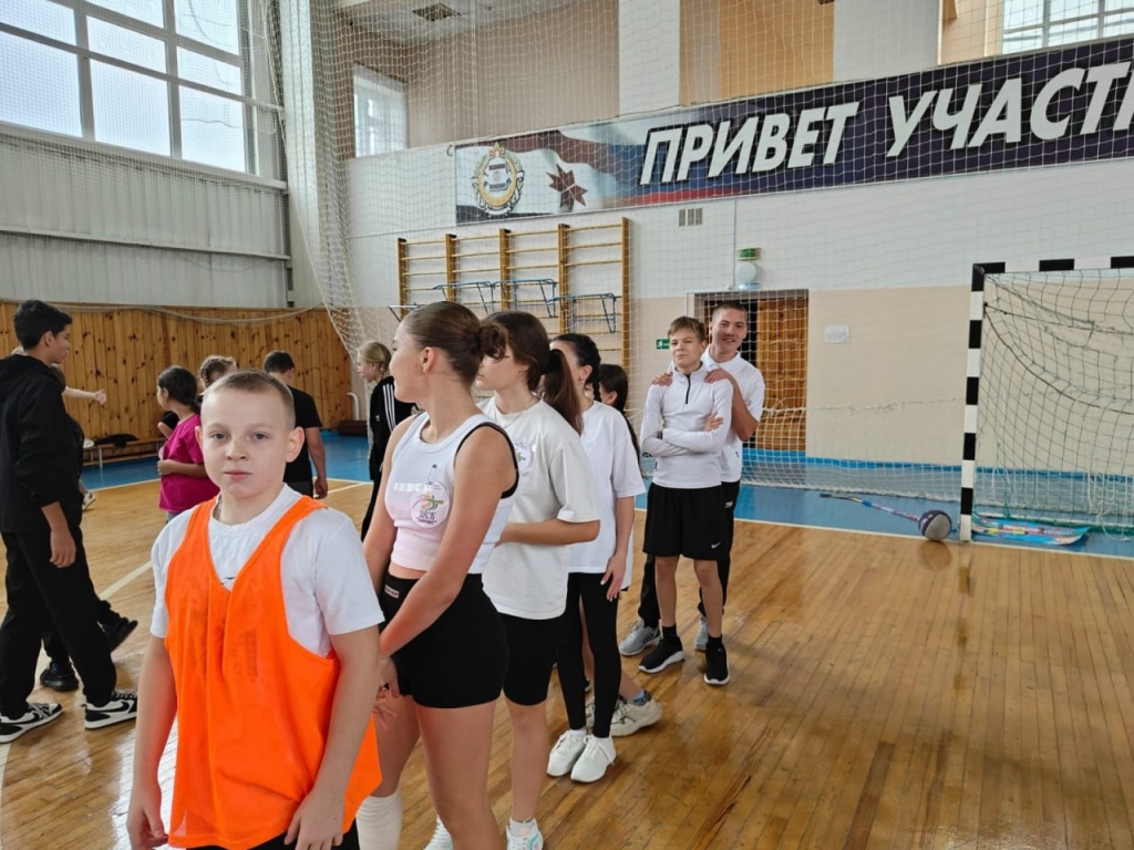 «Спорт вместо наркотиков» предложили подросткам Атяшевского района