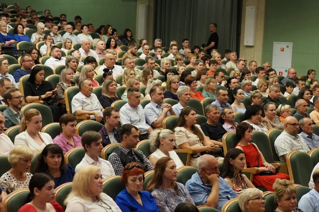 Саранский приборостроительный завод отмечает юбилей