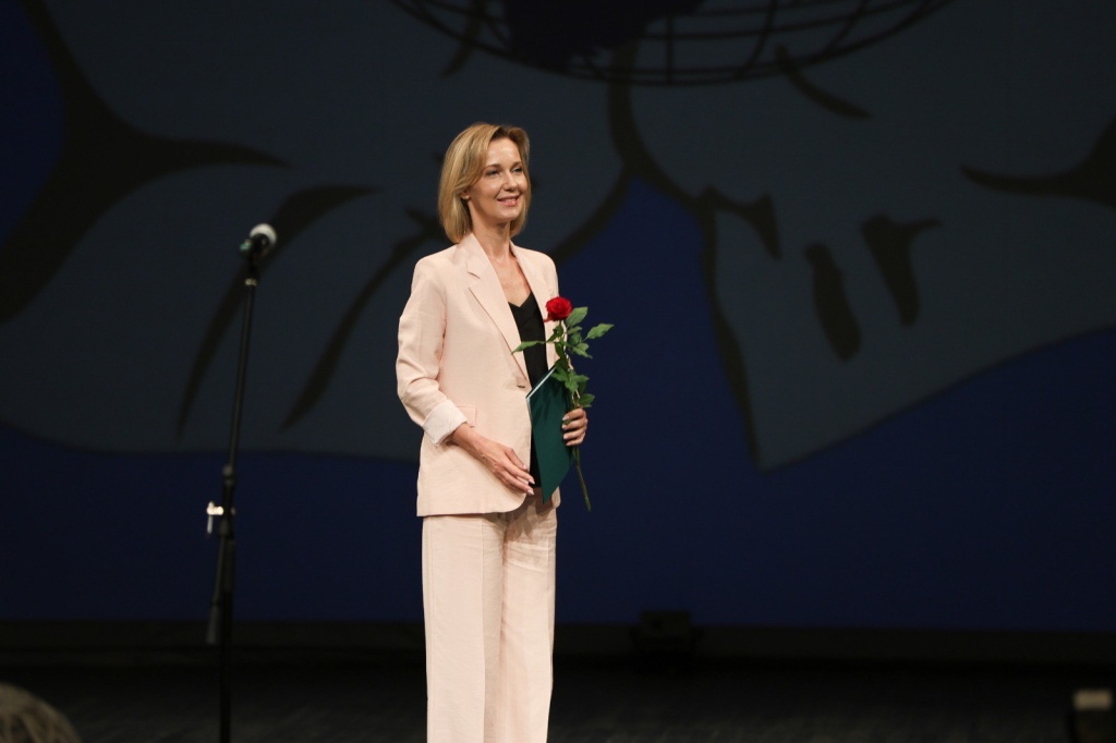 В Воронеже поздравили с профессиональным праздником социальных работников