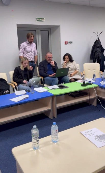 Мордовским предпринимателям разъяснили финансовые аспекты экспортных сделок Мордовским предпринимателям разъяснили финансовые аспекты экспортных сделок