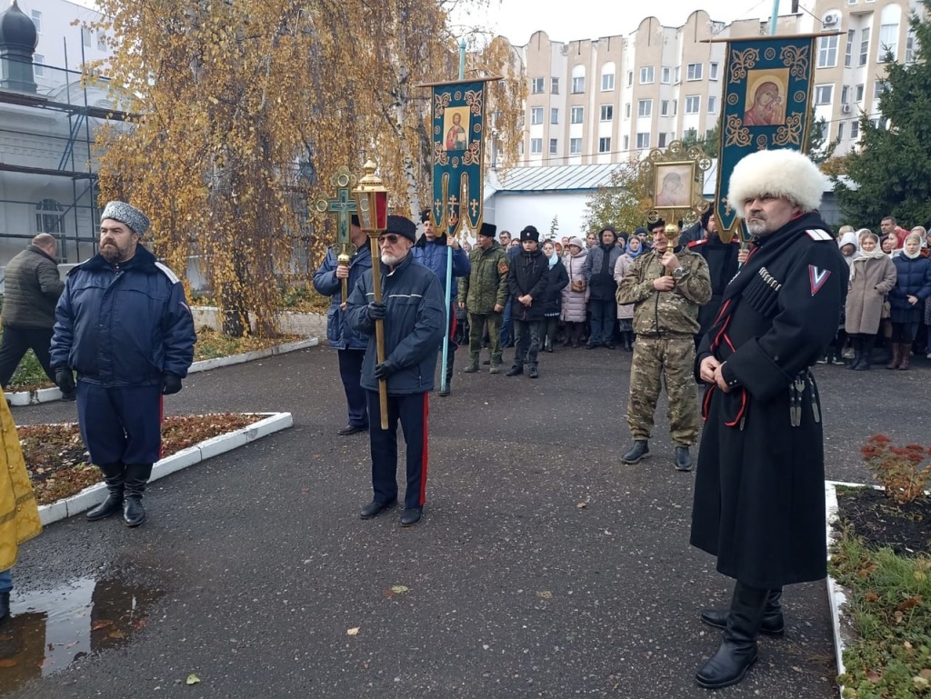 В Иоанно- Богословский храм Саранска доставлены особо почитаемые в православии реликвии В Иоанно- Богословский храм Саранска доставлены особо почитаемые в православии реликвии