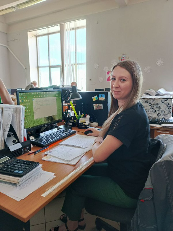 На Саранском приборостроительном заводе в освоении изделий общепромышленного назначения участвует молодой и перспективный инженер-технолог первой категории - Елена Прончатова