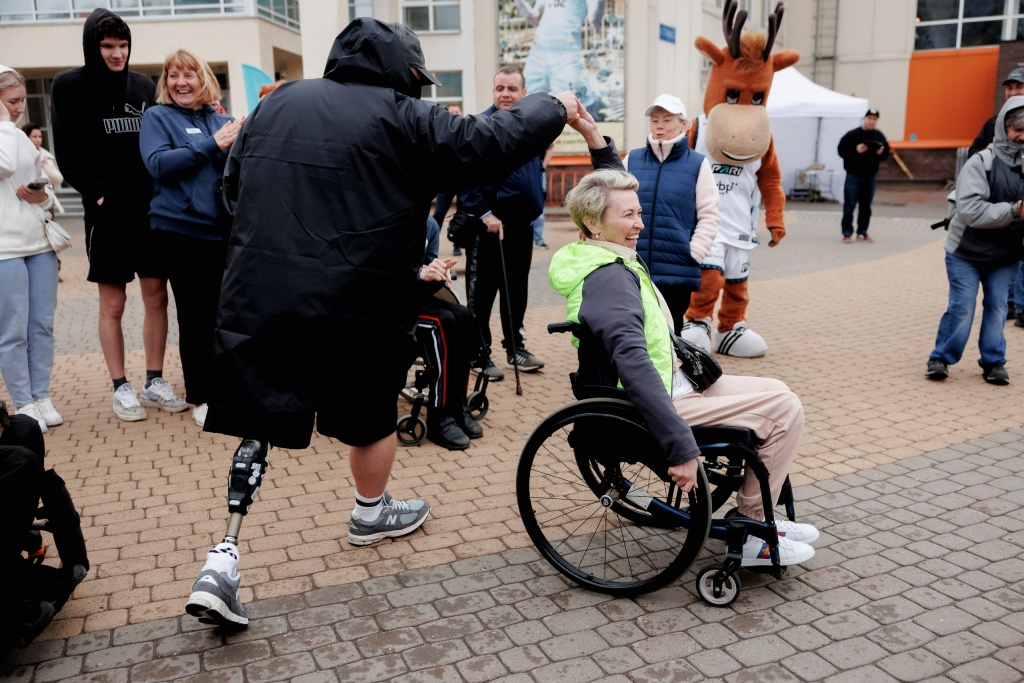 «Пари на равных»: в Ростове‑на‑Дону стартует всероссийский фестиваль адаптивного спорта