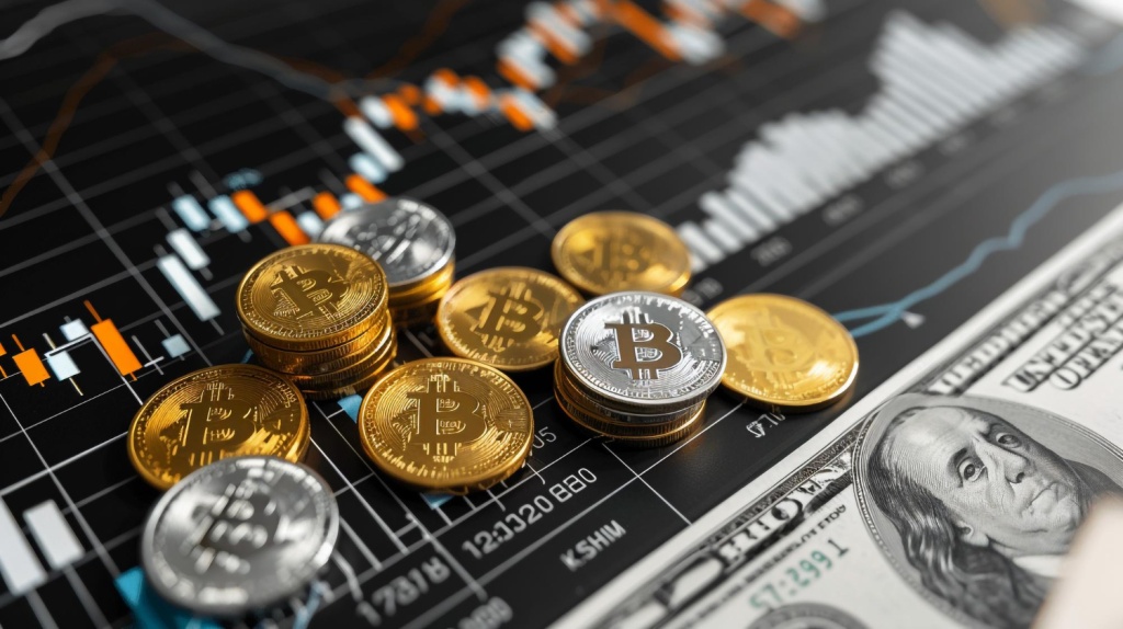 Курс биткоина опускался ниже 65 тысяч долларов за монету