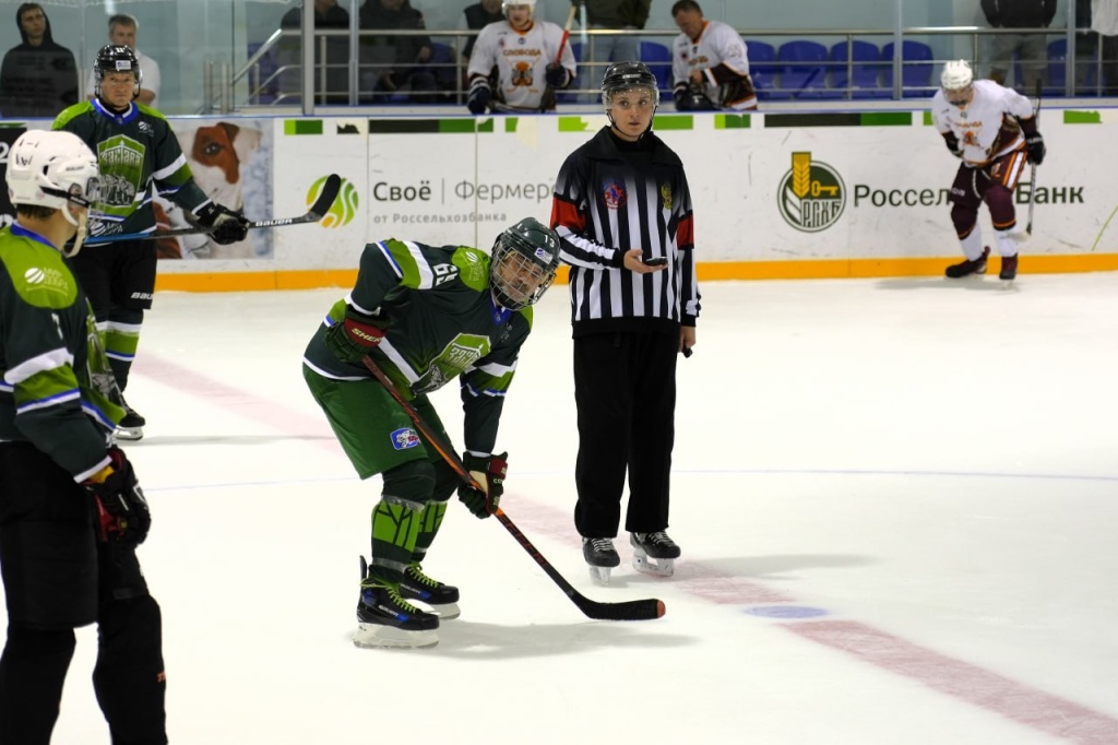 "Кубок Дружбы" собрал хоккейные команды в Ковылкино "Кубок Дружбы" собрал хоккейные команды в Ковылкино