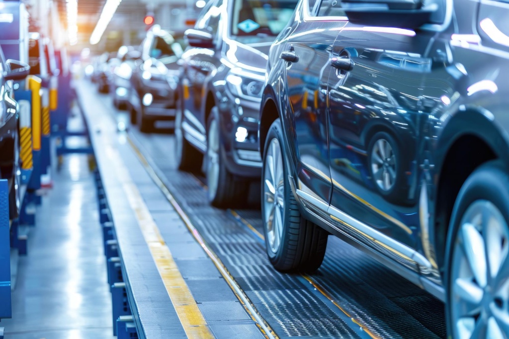 Китайские авто в России: треть продаж — локальная сборка