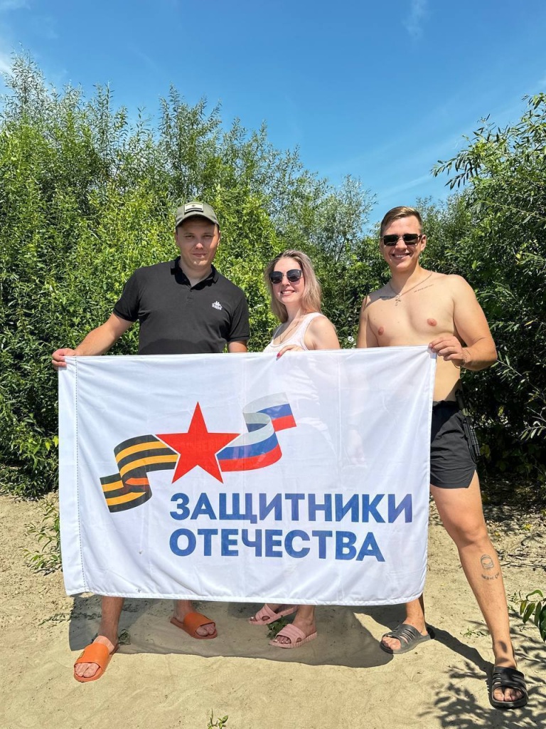 Для семей ветеранов СВО в Мордовии организовали активные выходные