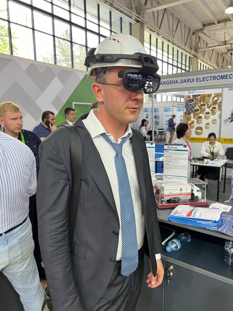 AI трансформация в парадигме развития отношений между Россией и Узбекистаном AI трансформация в парадигме развития отношений между Россией и Узбекистаном