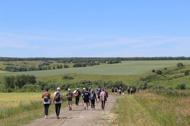 «Поисковый ориентир» объединяет родителей с детьми