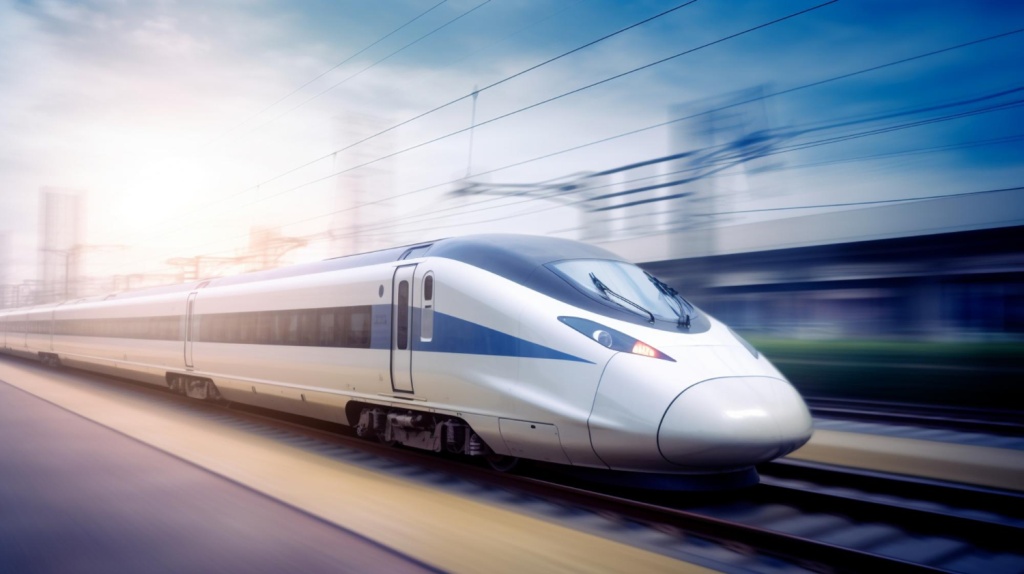 Новый скоростной поезд «Буревестник» связал Москву и Нижний Новгород