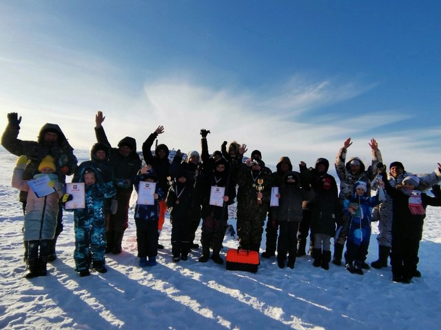 «Юные рыболовы» соревновались в Чамзинском районе