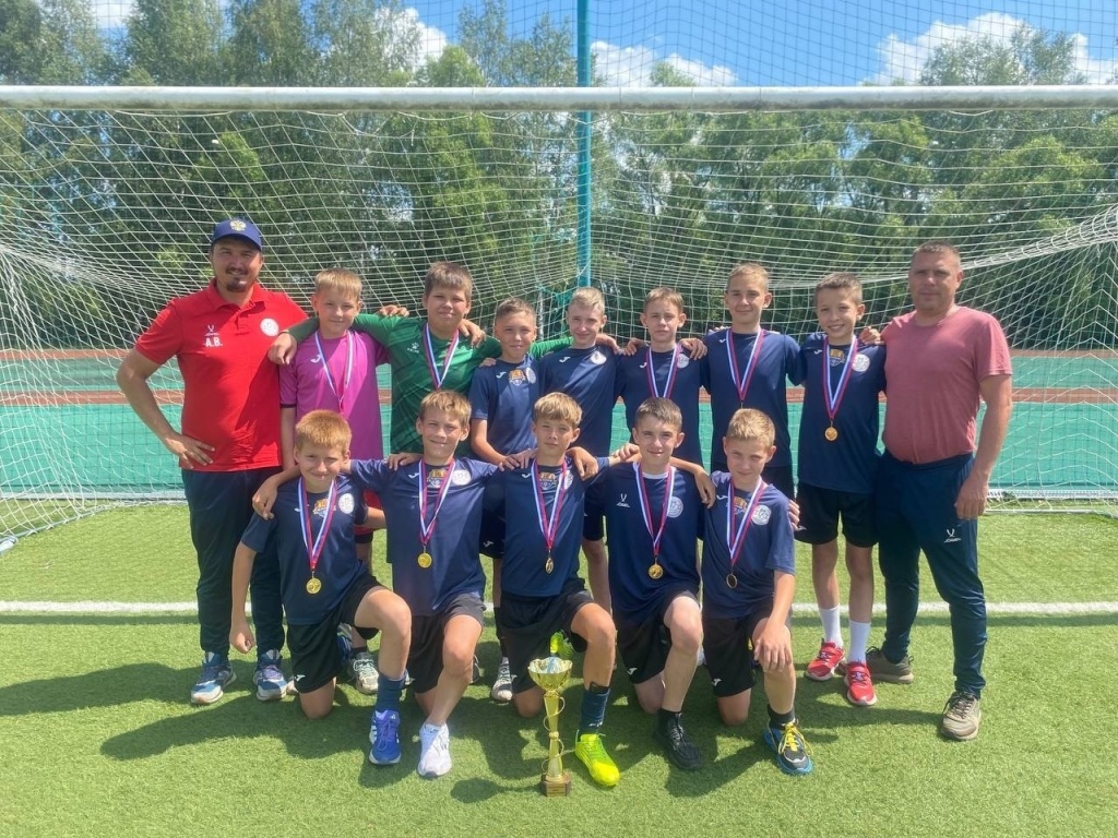 Команда Саранска выиграла республиканский финал «Кожаного мяча»