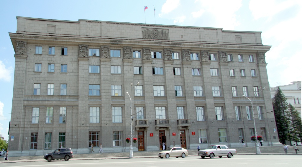 Мэр Новосибирска провёл личный приём граждан