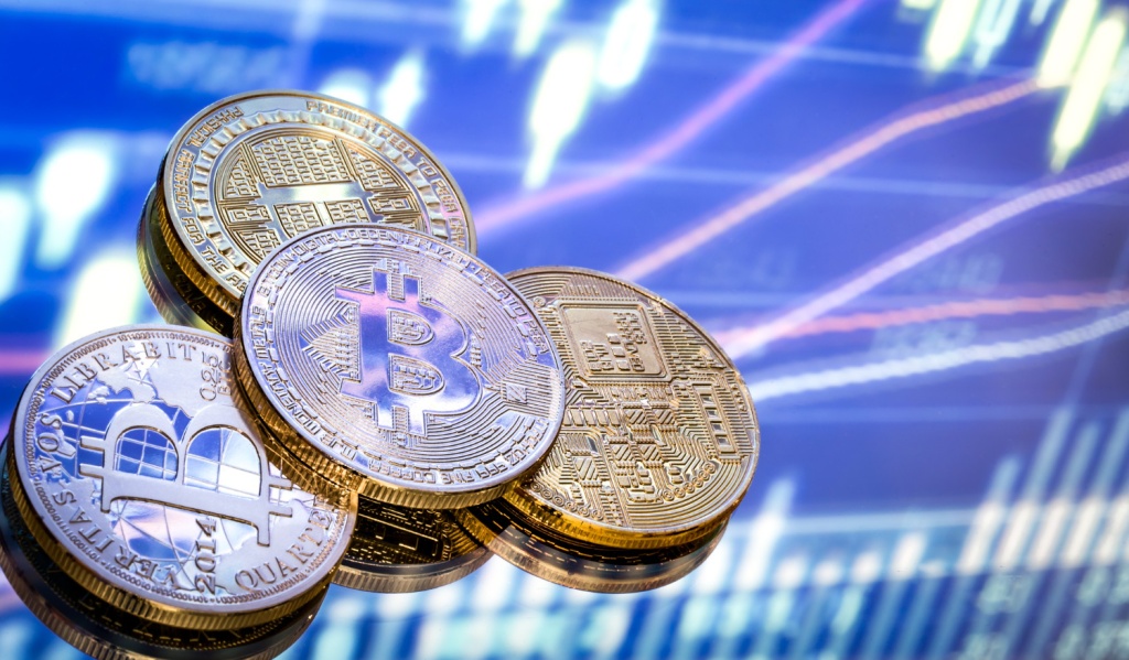 Биткоин опустился ниже 80 тысяч долларов за единицу