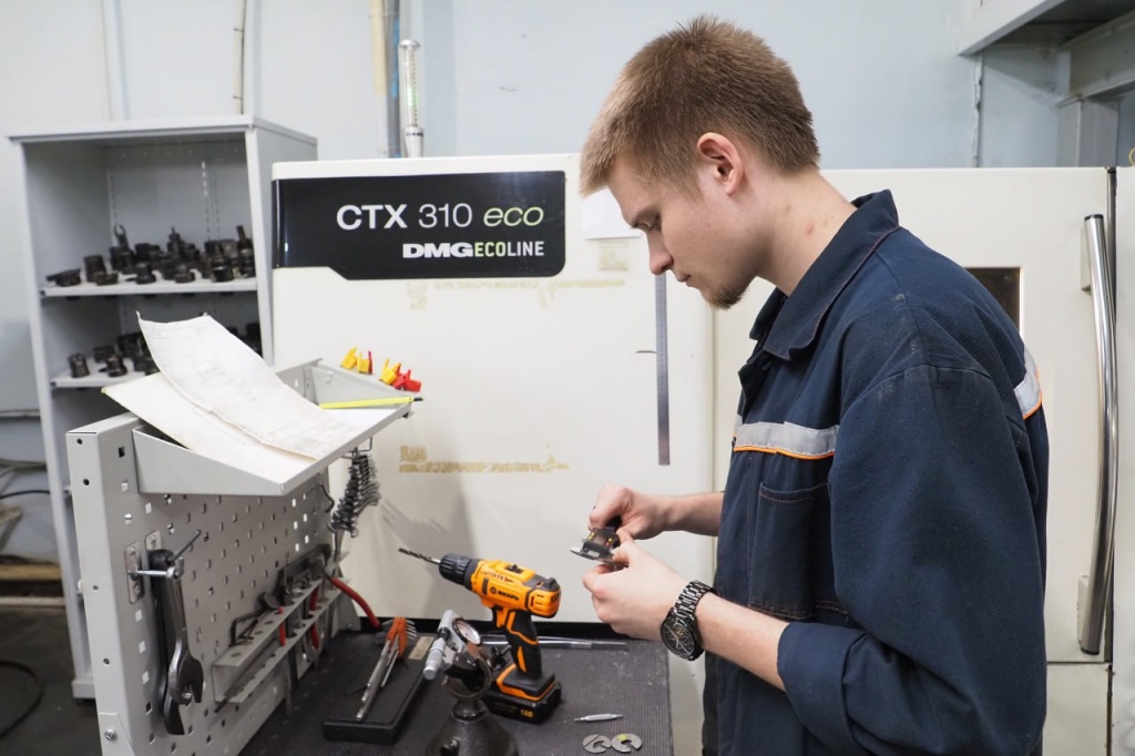 На Саранском приборостроительном заводе планируют расширить линейку производства автокомпонентов На Саранском приборостроительном заводе планируют расширить линейку производства автокомпонентов