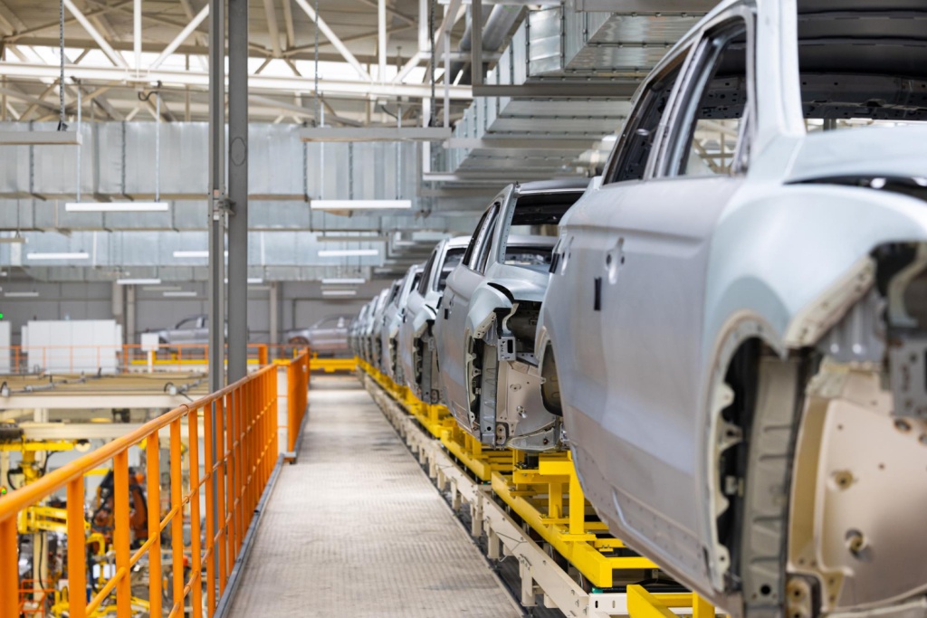 Площадки «АвтоВАЗ» возобновили производство после плановой модернизации