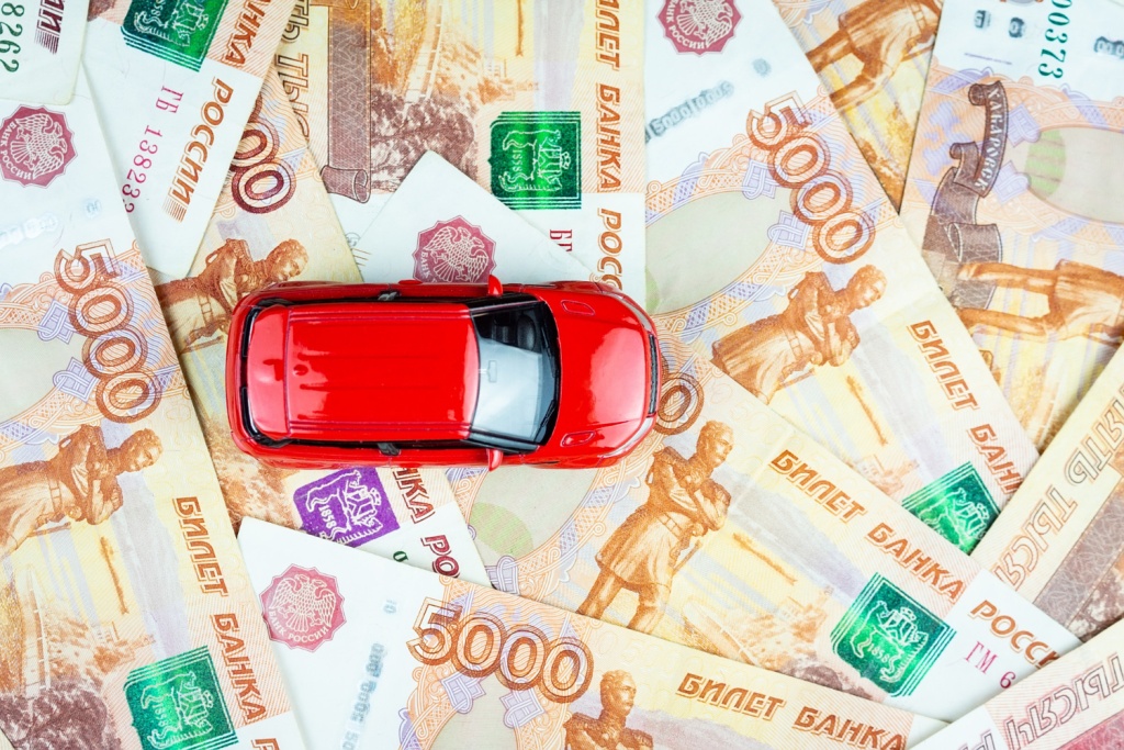 В России растёт число просроченных платежей по автомобильным кредитам