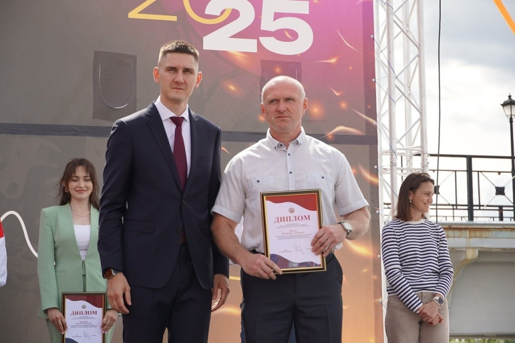 Тренер из Мордовии признан лучшим по итогам 2024 года