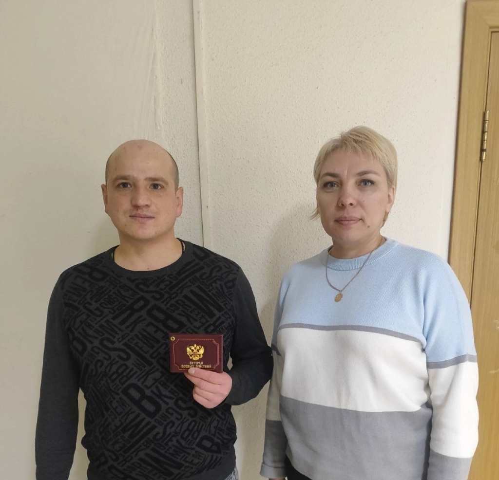 Бесплатное высшее образование получат два ветерана СВО из Мордовии 