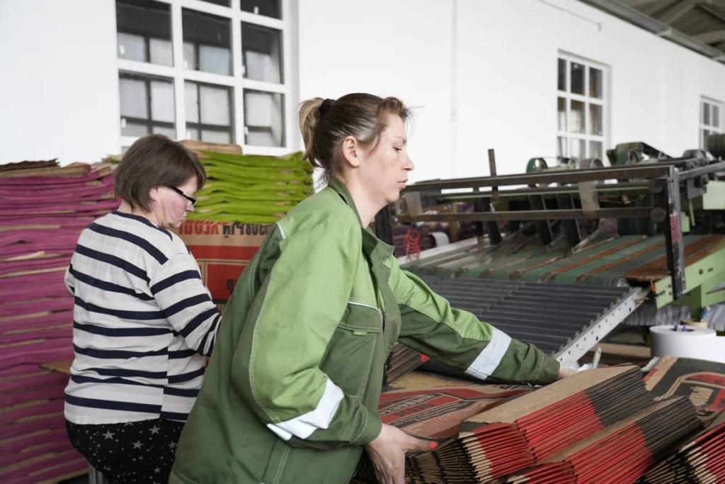 Китайские специалисты помогут повысить качество мордовского «Крафт производства»фт производства»