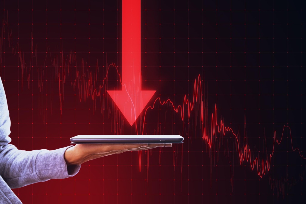 Операторы связи России столкнулись с резким падением прибыли при растущей выручке